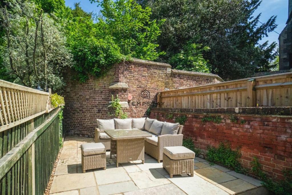 The Long Walk: 3Bed & Garden Villa Windsor Exterior foto